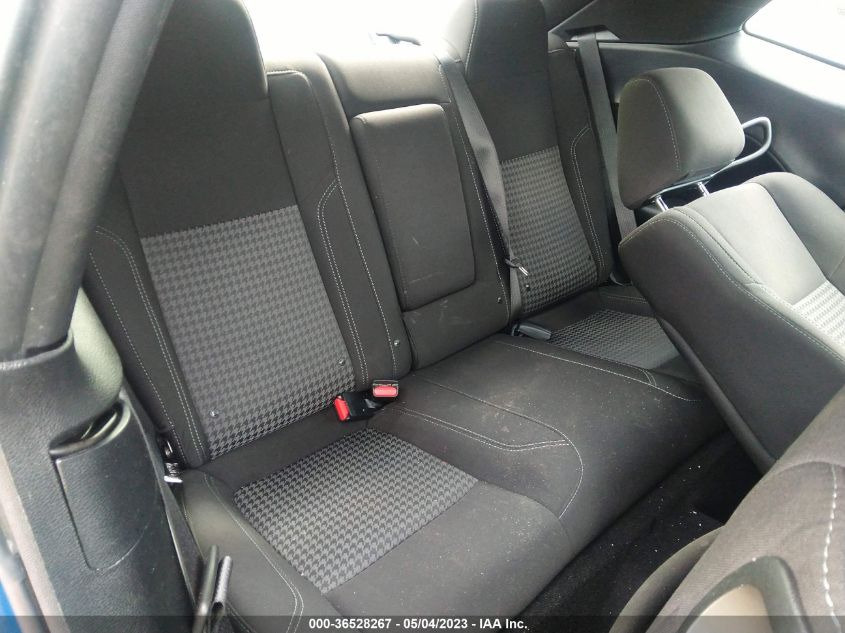 2021 DODGE CHALLENGER SXT - 2C3CDZAG2MH516691