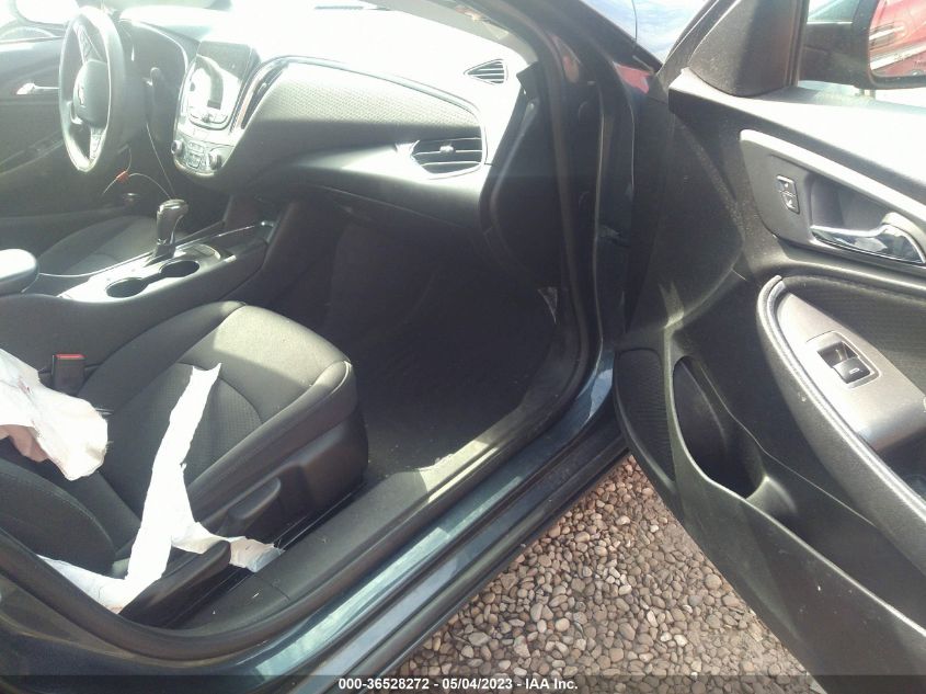 2019 CHEVROLET MALIBU LT - 1G1ZD5ST6KF167648