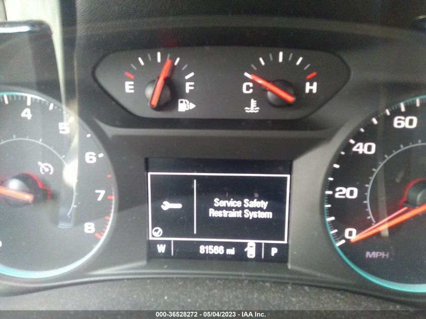 2019 CHEVROLET MALIBU LT - 1G1ZD5ST6KF167648