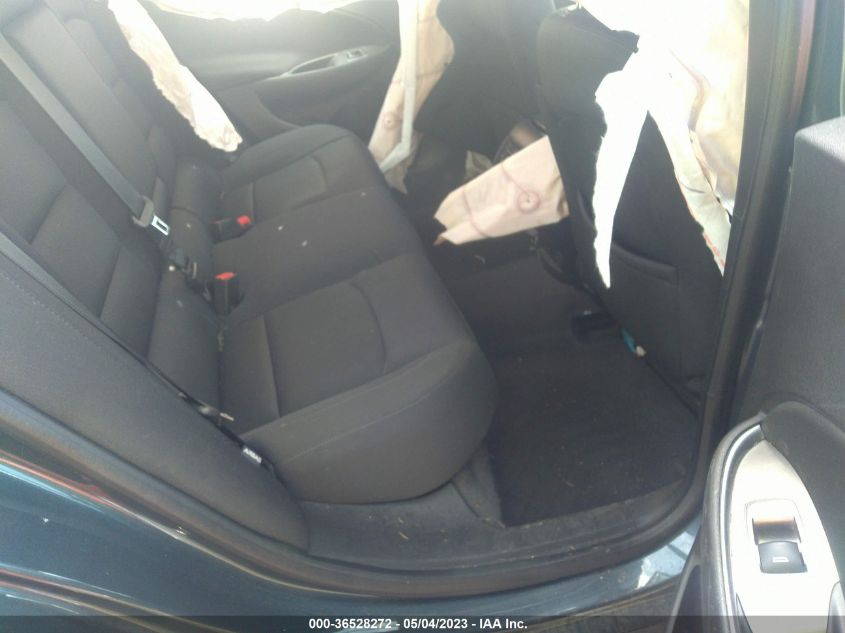 2019 CHEVROLET MALIBU LT - 1G1ZD5ST6KF167648