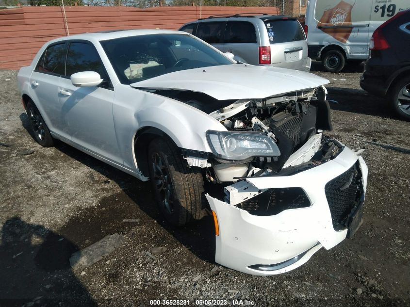 2015 CHRYSLER 300 300S - 2C3CCAGG8FH793151