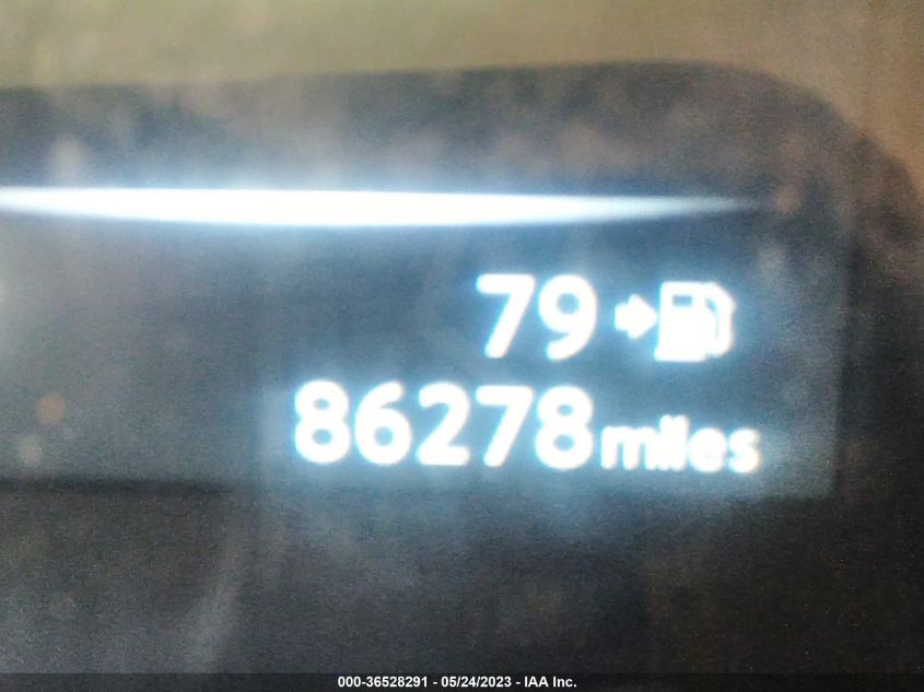 2017 NISSAN ROGUE SV - KNMAT2MT7HP528939