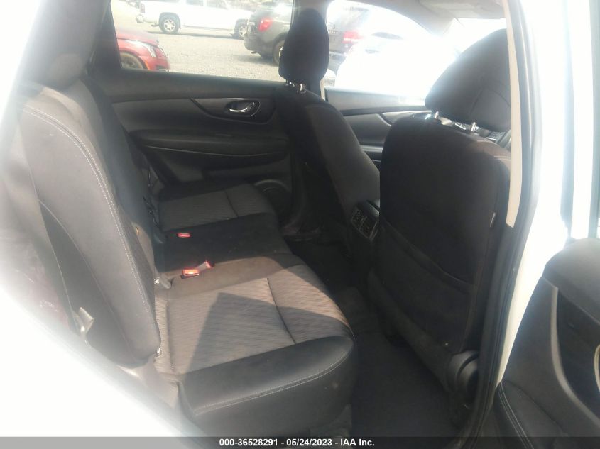 2017 NISSAN ROGUE SV - KNMAT2MT7HP528939