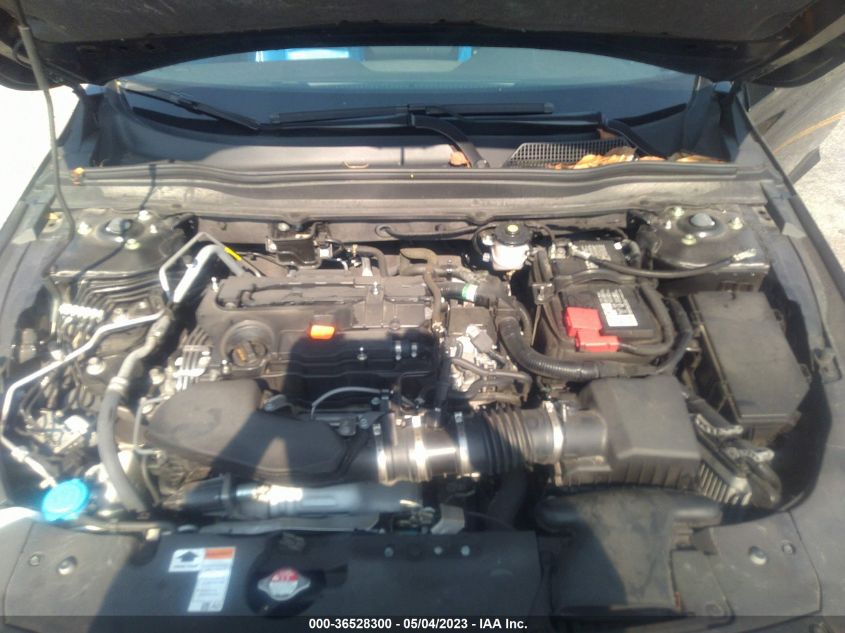 2020 HONDA ACCORD SEDAN SPORT 2.0T - 1HGCV2F36LA007207