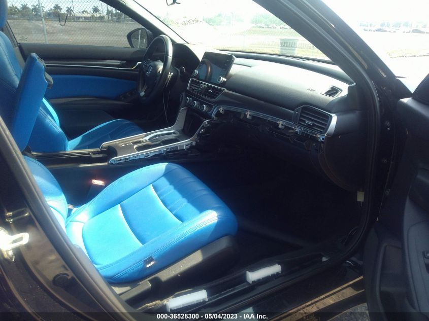2020 HONDA ACCORD SEDAN SPORT 2.0T - 1HGCV2F36LA007207