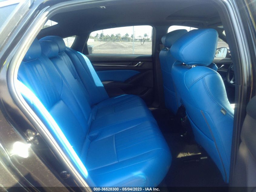 2020 HONDA ACCORD SEDAN SPORT 2.0T - 1HGCV2F36LA007207