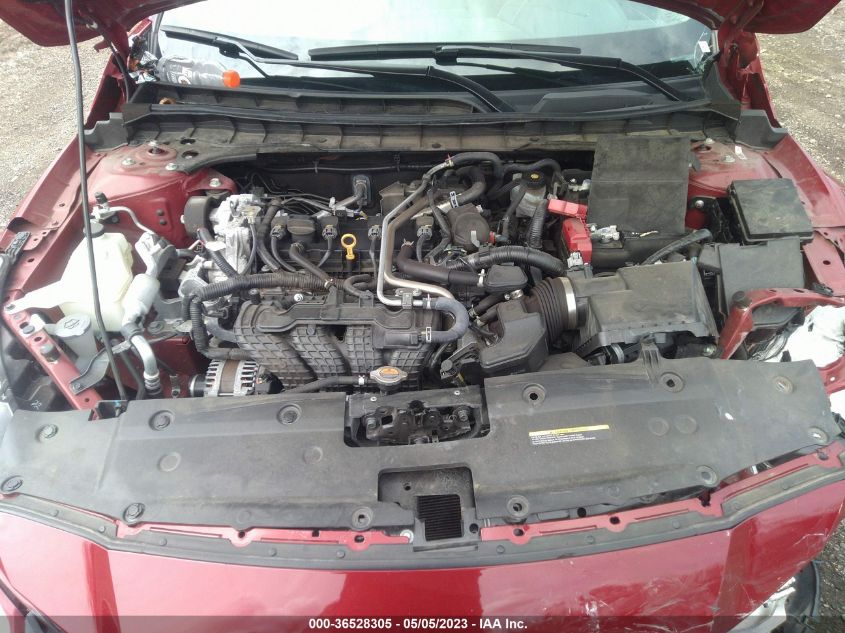 2021 NISSAN ALTIMA 2.5 SR - 1N4BL4CW8MN305929