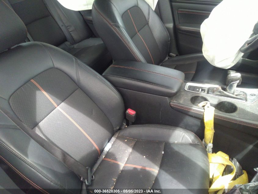 2021 NISSAN ALTIMA 2.5 SR - 1N4BL4CW8MN305929