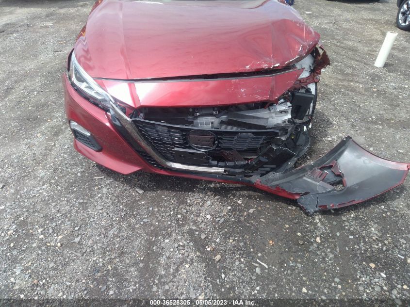 2021 NISSAN ALTIMA 2.5 SR - 1N4BL4CW8MN305929