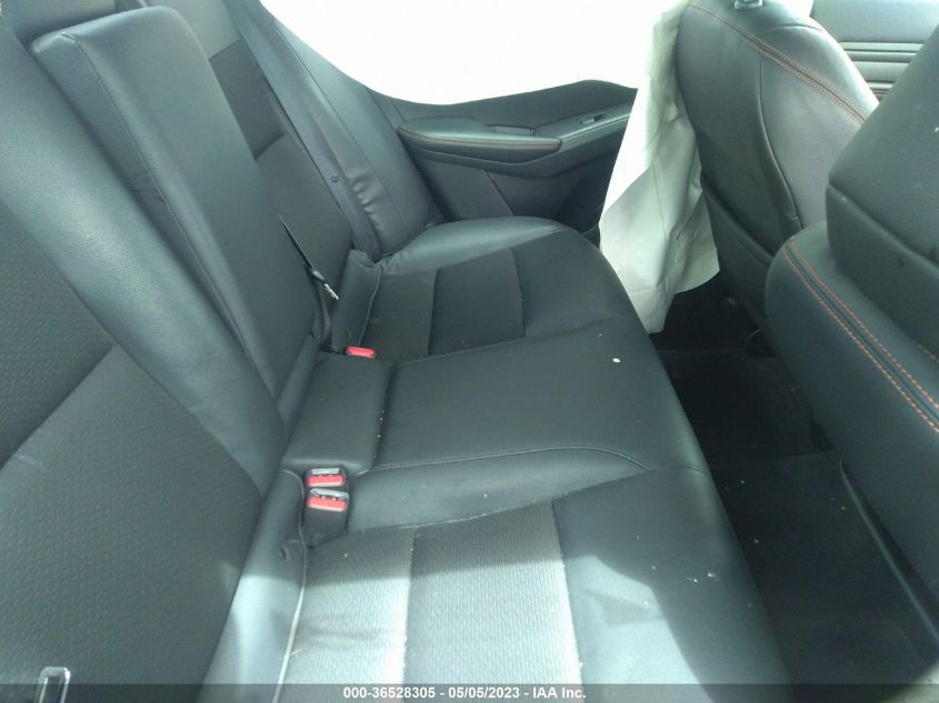 2021 NISSAN ALTIMA 2.5 SR - 1N4BL4CW8MN305929