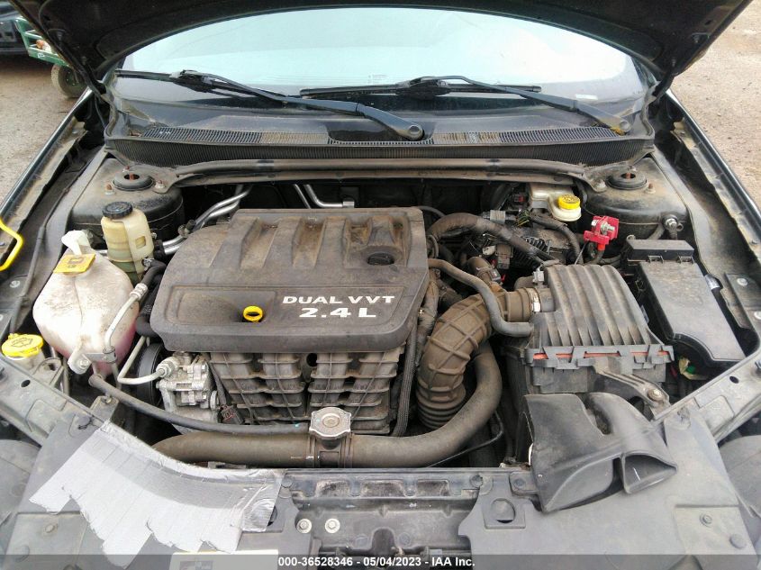 2013 CHRYSLER 200 TOURING - 1C3CCBBB7DN762625