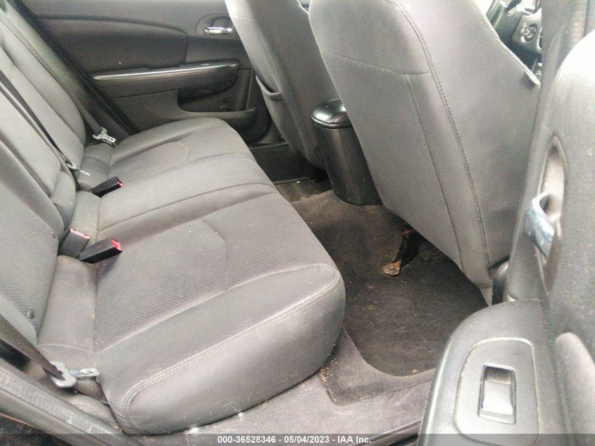 2013 CHRYSLER 200 TOURING - 1C3CCBBB7DN762625