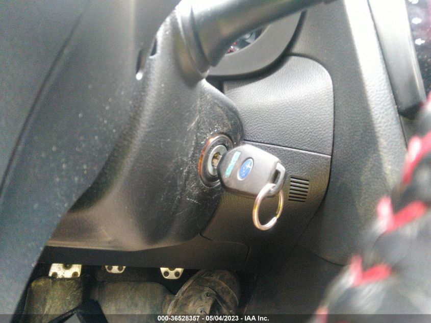 2019 SUBARU WRX STI - JF1VA2R62K9822406