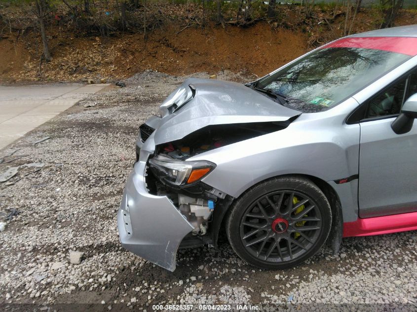 2019 SUBARU WRX STI - JF1VA2R62K9822406