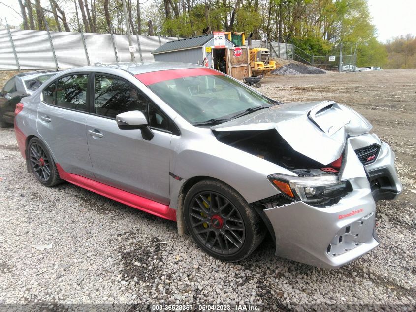 2019 SUBARU WRX STI - JF1VA2R62K9822406