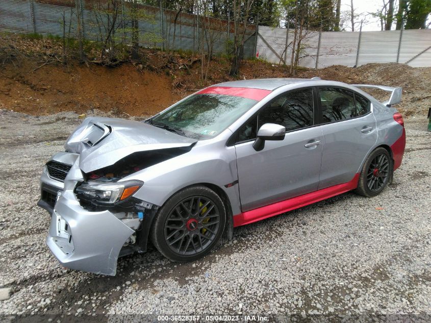 2019 SUBARU WRX STI - JF1VA2R62K9822406