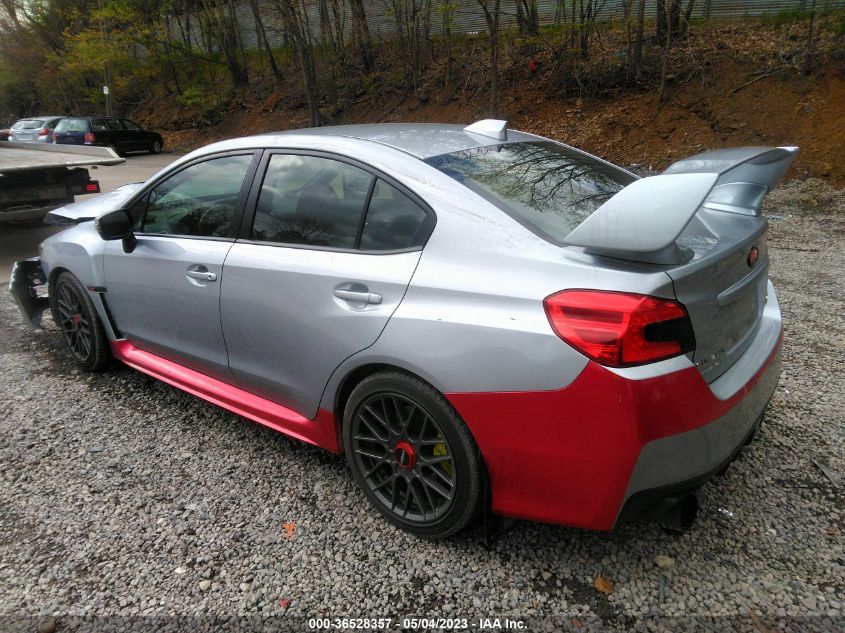 2019 SUBARU WRX STI - JF1VA2R62K9822406