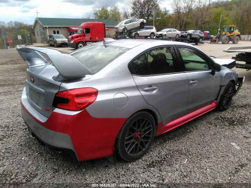 2019 SUBARU WRX STI - JF1VA2R62K9822406