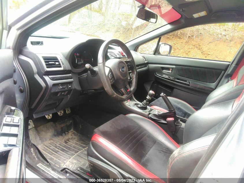 2019 SUBARU WRX STI - JF1VA2R62K9822406