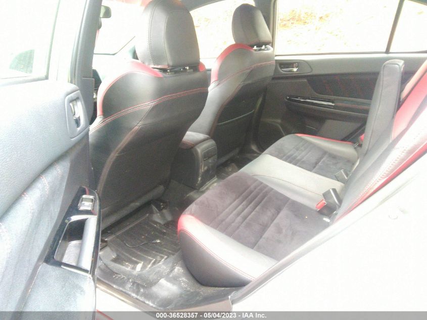 2019 SUBARU WRX STI - JF1VA2R62K9822406