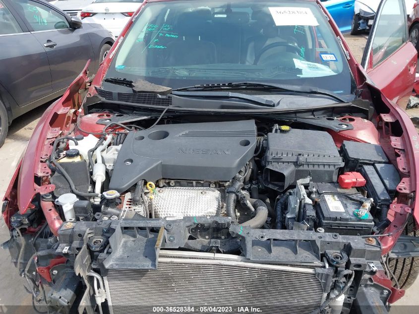 2016 NISSAN ALTIMA 2.5 SL - 1N4AL3AP8GC177774