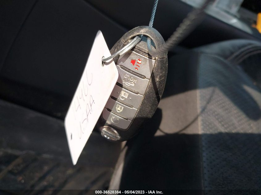 2016 NISSAN ALTIMA 2.5 SL - 1N4AL3AP8GC177774