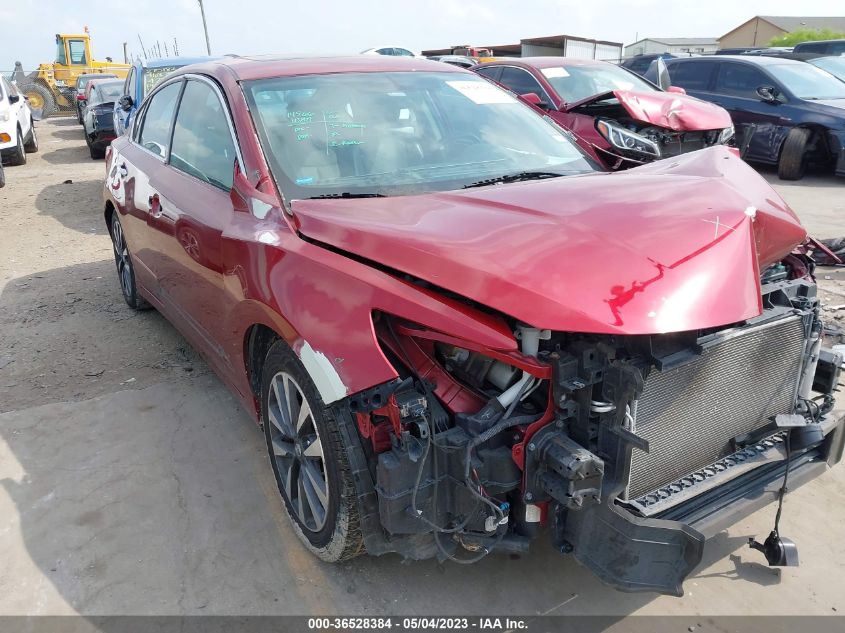 2016 NISSAN ALTIMA 2.5 SL - 1N4AL3AP8GC177774