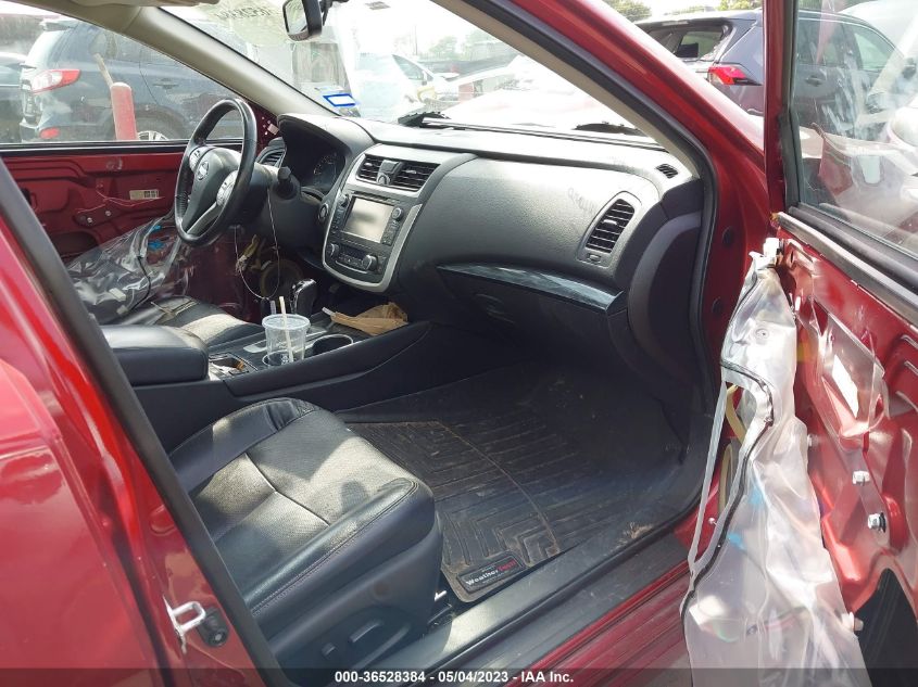 2016 NISSAN ALTIMA 2.5 SL - 1N4AL3AP8GC177774