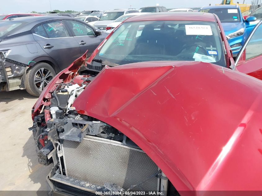 2016 NISSAN ALTIMA 2.5 SL - 1N4AL3AP8GC177774