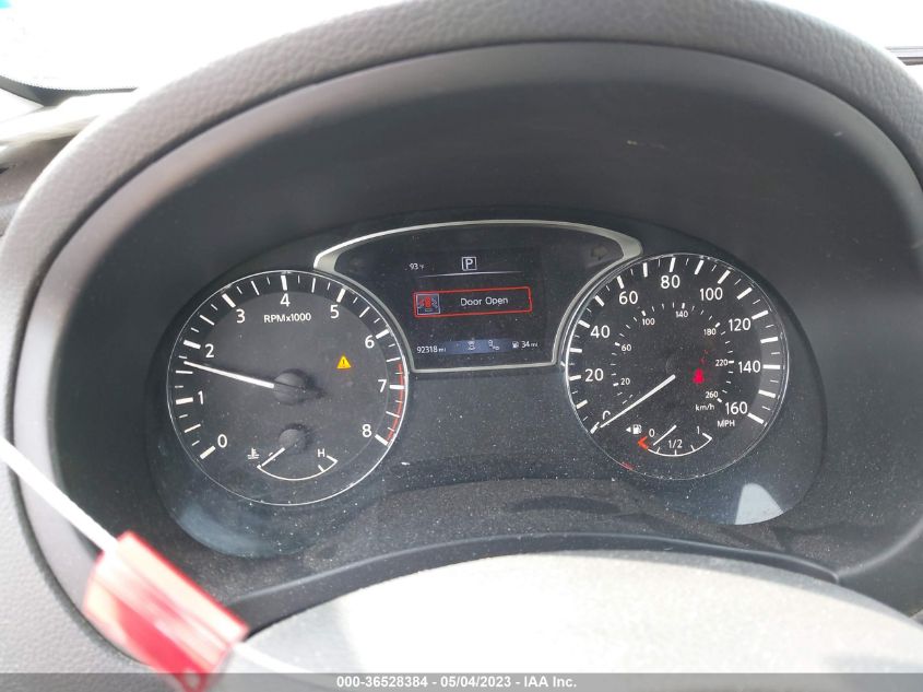 2016 NISSAN ALTIMA 2.5 SL - 1N4AL3AP8GC177774