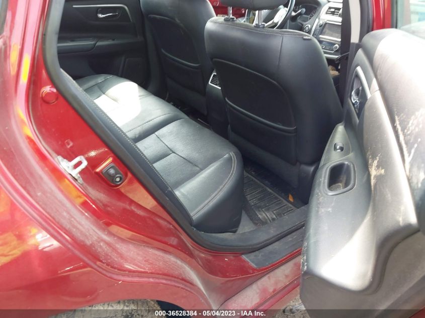 2016 NISSAN ALTIMA 2.5 SL - 1N4AL3AP8GC177774