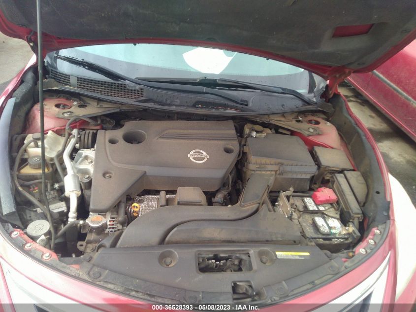 2015 NISSAN ALTIMA 2.5 SV - 1N4AL3APXFC423853