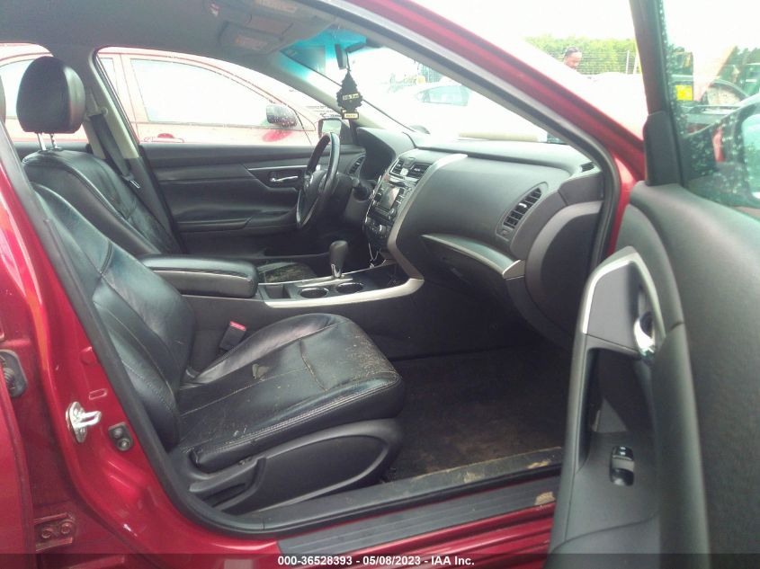 2015 NISSAN ALTIMA 2.5 SV - 1N4AL3APXFC423853