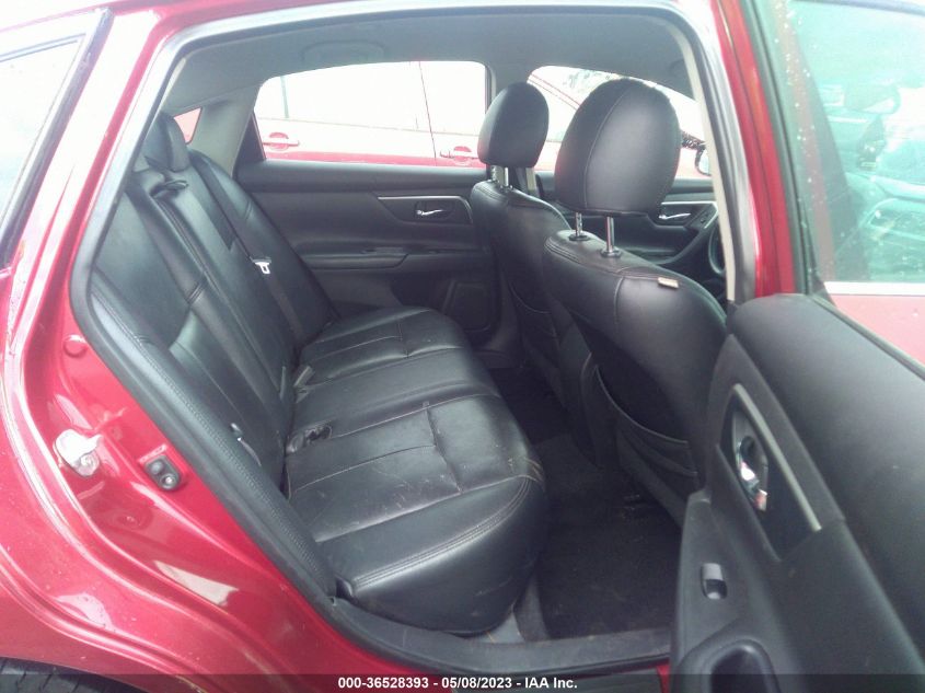 2015 NISSAN ALTIMA 2.5 SV - 1N4AL3APXFC423853