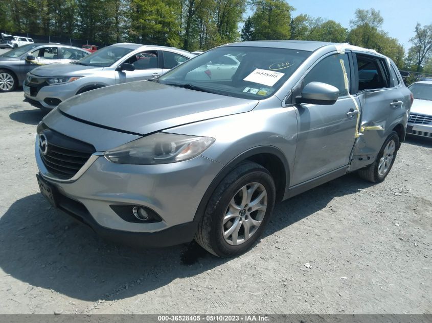 2013 MAZDA CX-9 TOURING - JM3TB3CV3D0400681