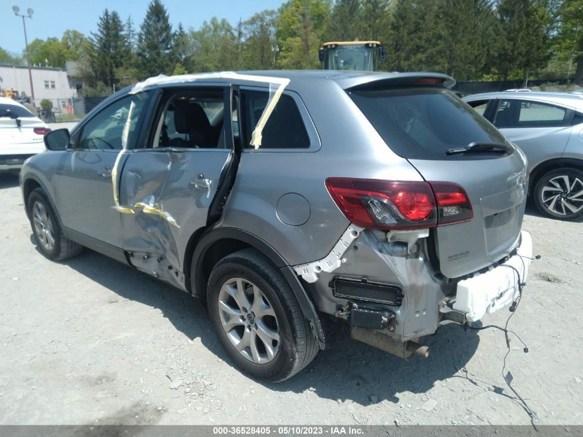 2013 MAZDA CX-9 TOURING - JM3TB3CV3D0400681