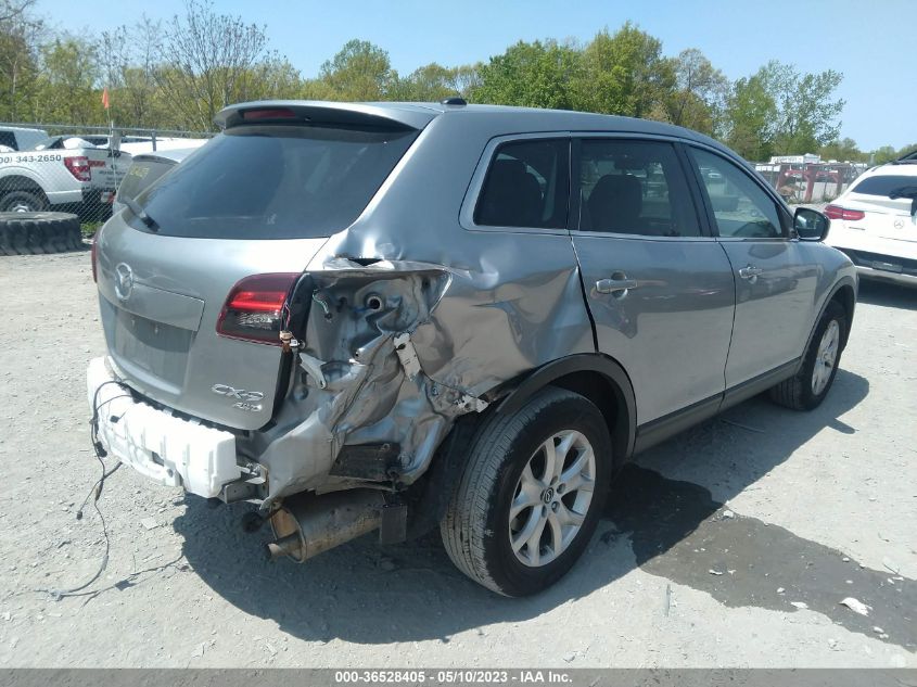 2013 MAZDA CX-9 TOURING - JM3TB3CV3D0400681