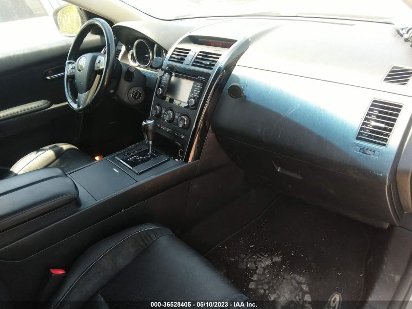 2013 MAZDA CX-9 TOURING - JM3TB3CV3D0400681