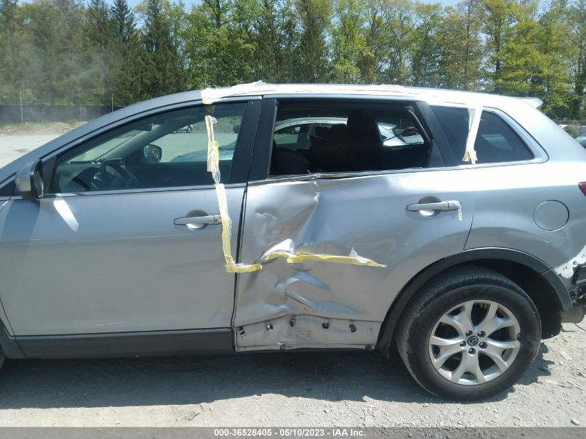 2013 MAZDA CX-9 TOURING - JM3TB3CV3D0400681