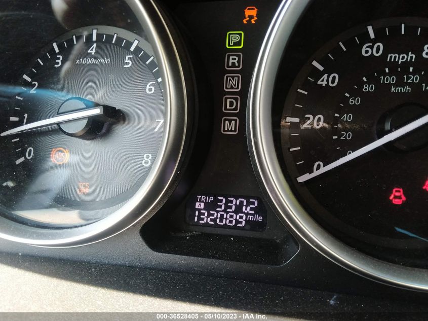 2013 MAZDA CX-9 TOURING - JM3TB3CV3D0400681