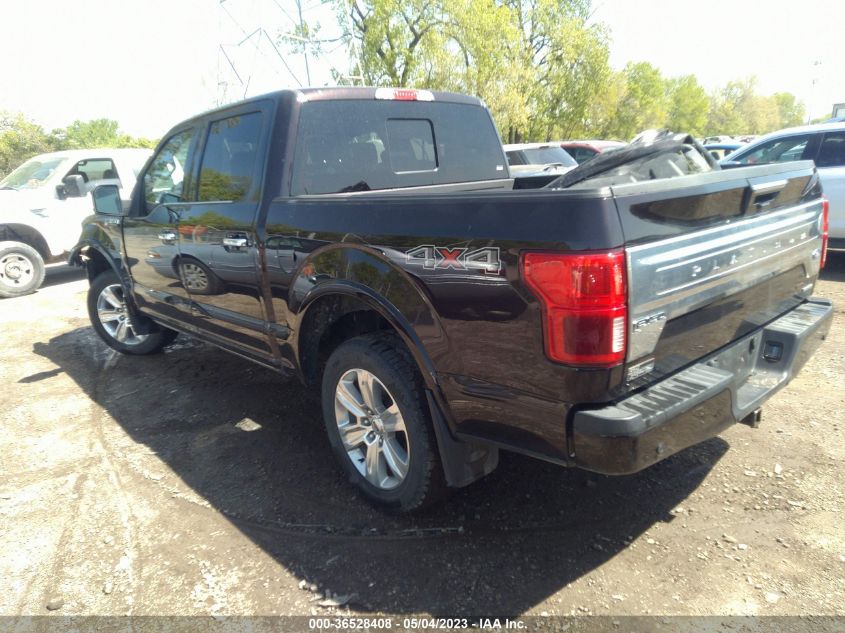 2020 FORD F-150 XL/XLT/LARIAT - 1FTEW1E44LFA70446