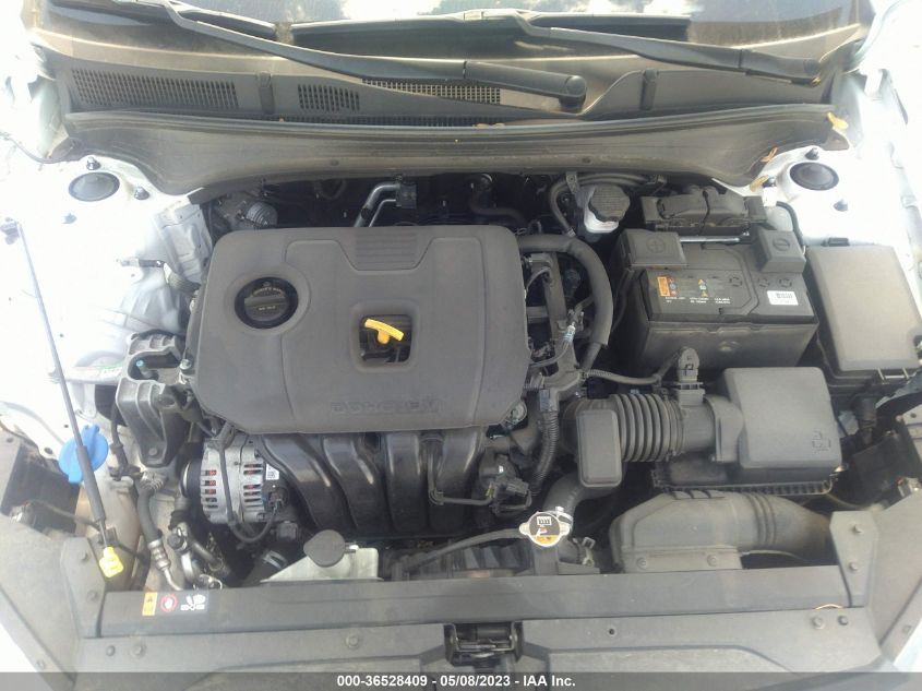 2021 KIA FORTE LXS - 3KPF24AD1ME282157