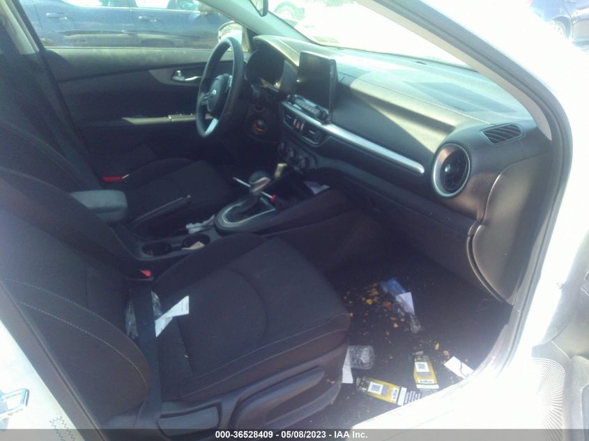 2021 KIA FORTE LXS - 3KPF24AD1ME282157
