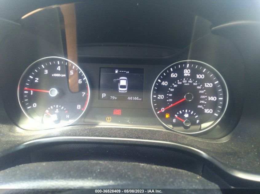 2021 KIA FORTE LXS - 3KPF24AD1ME282157