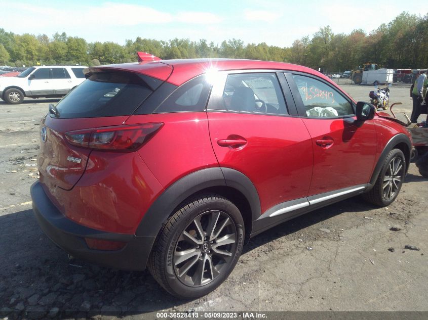 2016 MAZDA CX-3 GRAND TOURING - JM1DKBD76G0106638