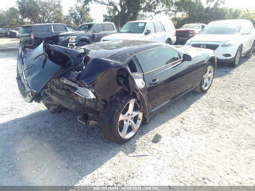 2015 CHEVROLET CAMARO LT - 2G1FF1E31F9186723
