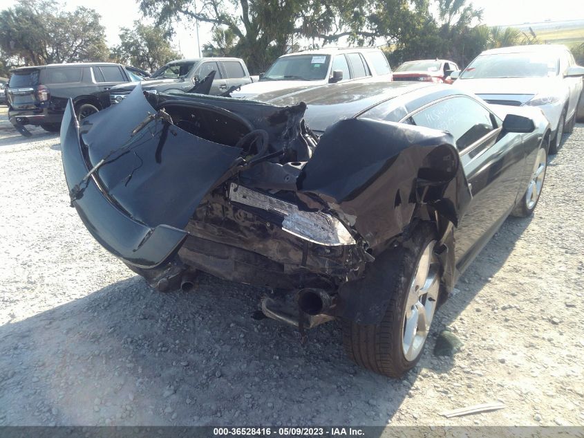 2015 CHEVROLET CAMARO LT - 2G1FF1E31F9186723