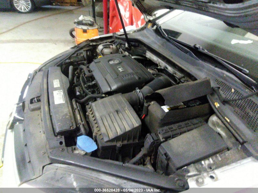 2016 VOLKSWAGEN GOLF SPORTWAGEN TSI S 3VWA17AUXGM511120