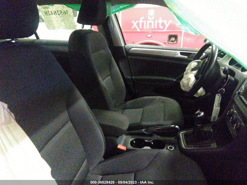 2016 VOLKSWAGEN GOLF SPORTWAGEN TSI S 3VWA17AUXGM511120