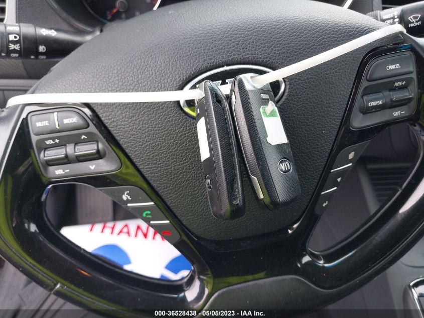 2018 KIA FORTE EX - 3KPFL4A87JE177411